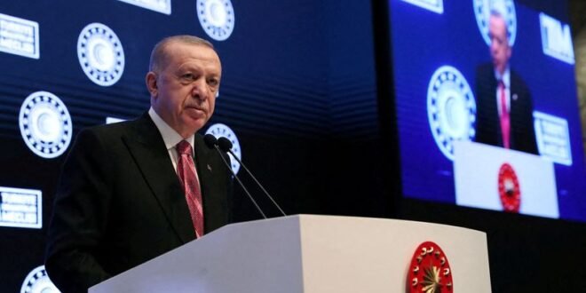 تركيا اردوغان