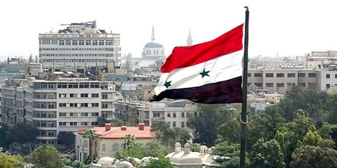 مستوردات سورية